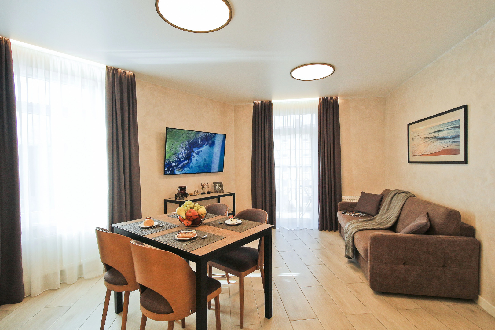 Апартаменты Flyapart 7