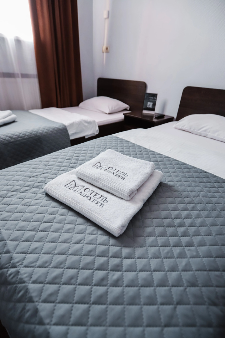 Отель Михеев