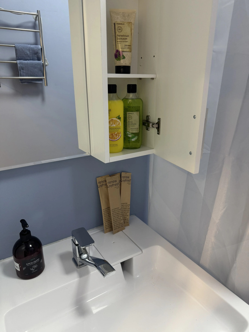 Квартира Уютная с видом на море и город