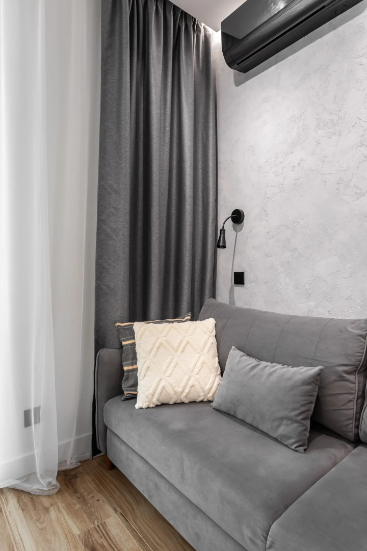 Квартира Евродвушка в ЖК Бизнесс класса Метрополия в центре Москвы