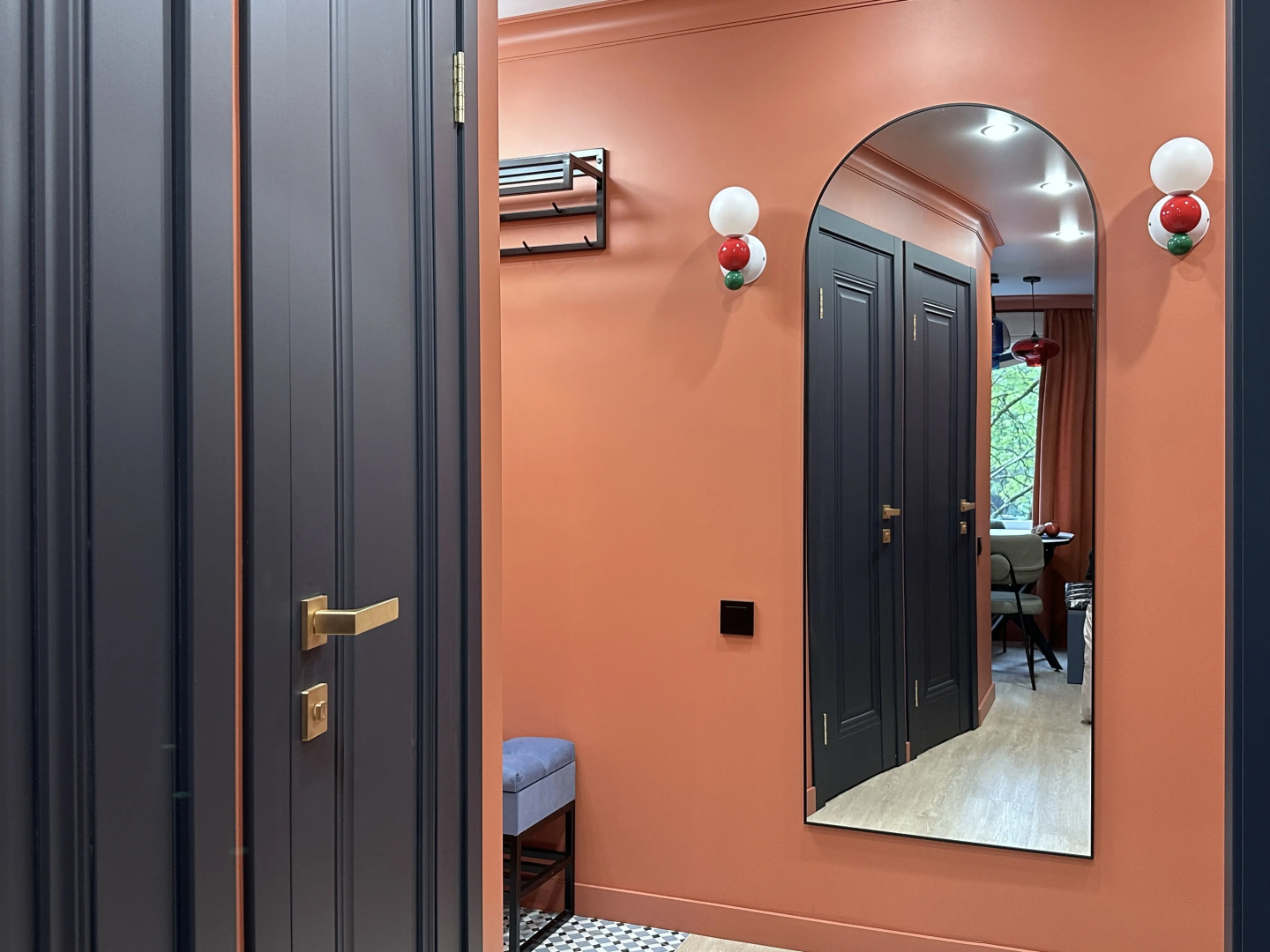 Квартира Райский сад