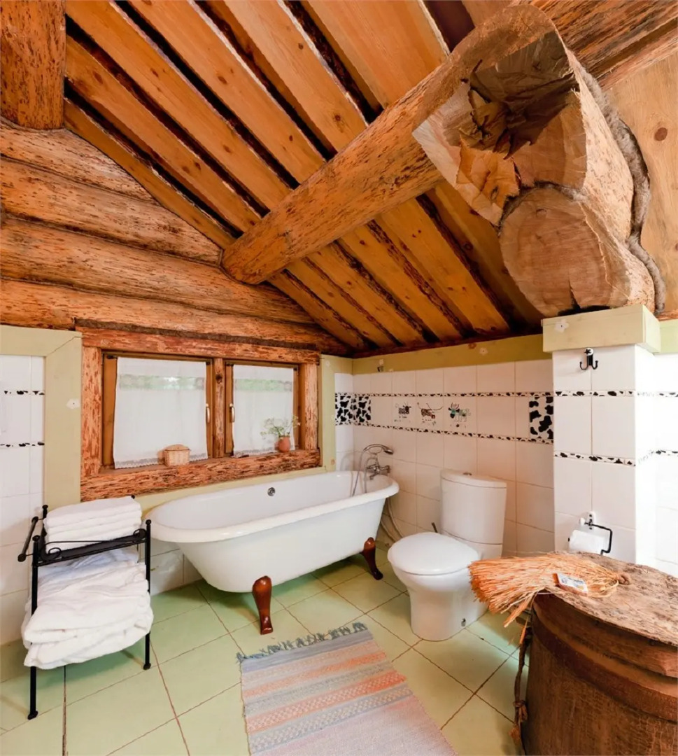 Отель Таёжная Слобода