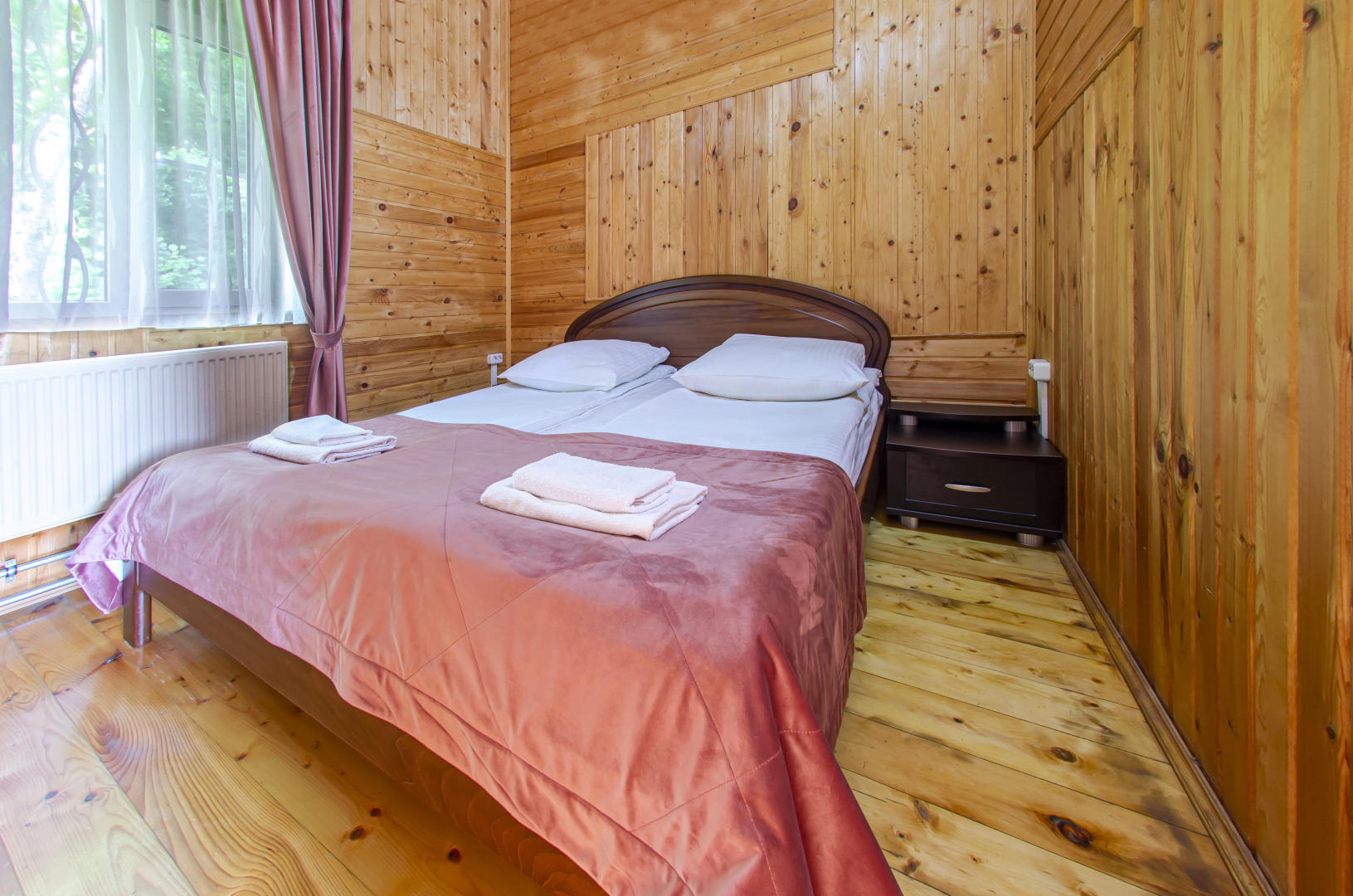 Гостевой Дом Ореховая Роща