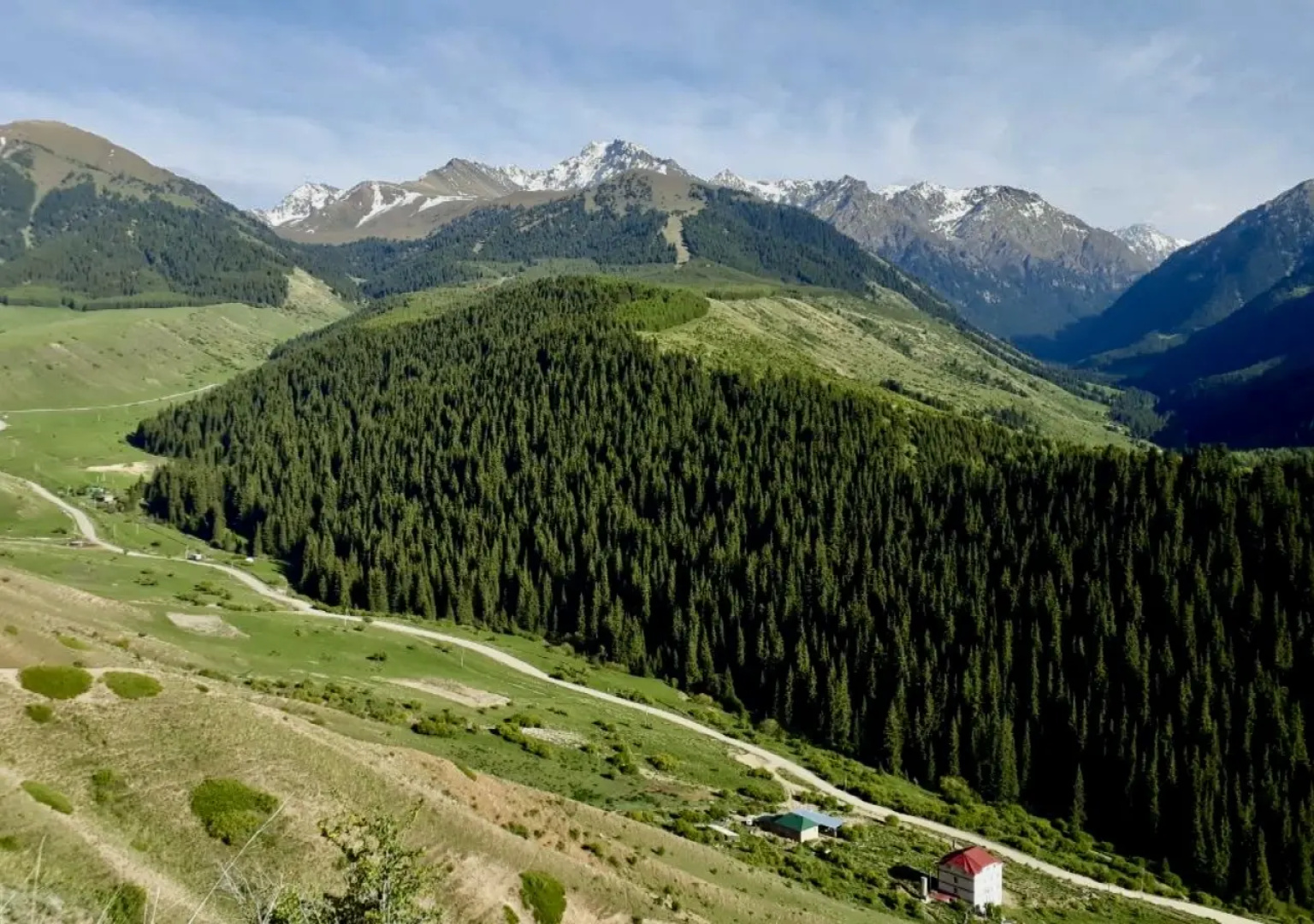 Гостевой дом Лес и Горы