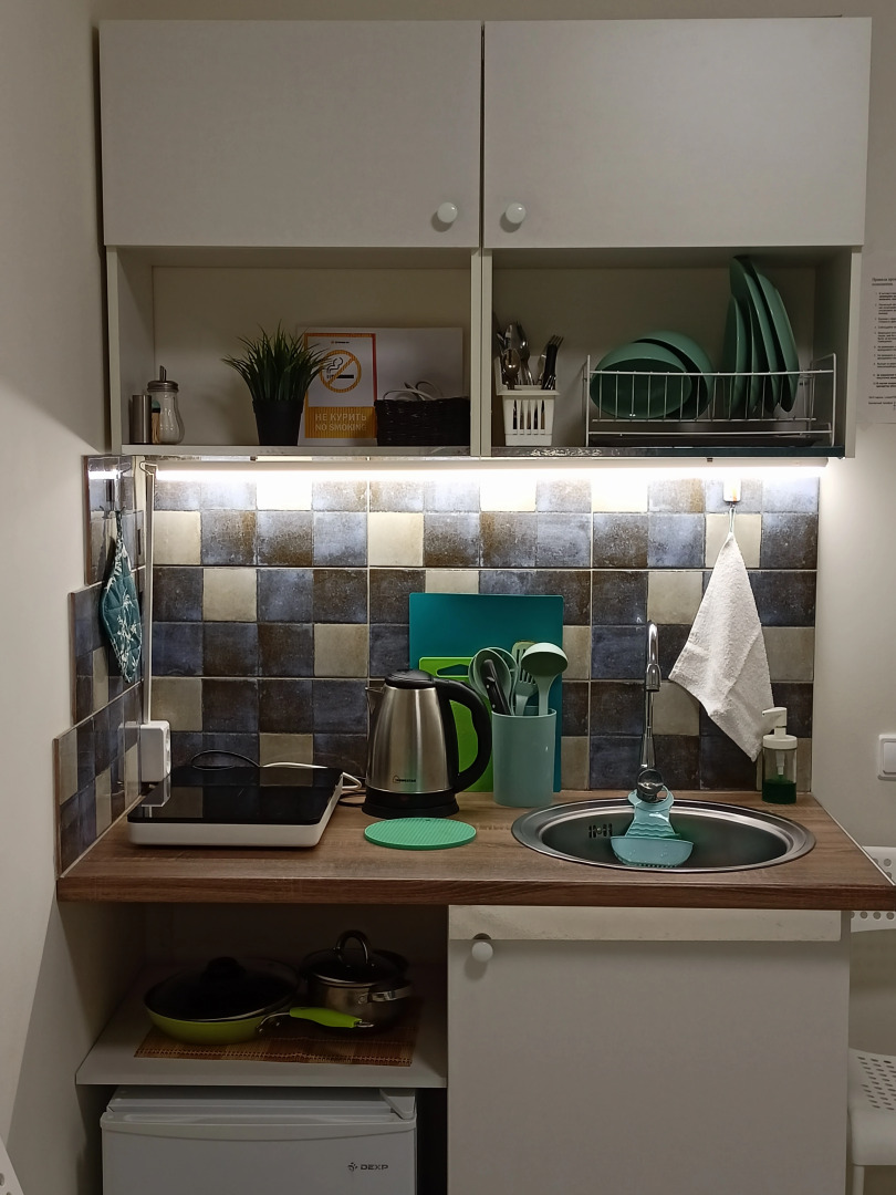 Квартира Константин-Апарт-Луначарского (3)