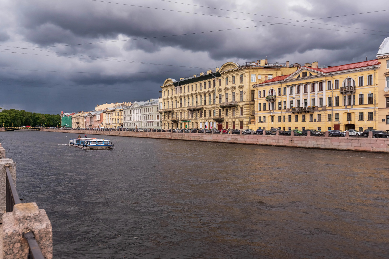 Апартаменты PinchApartments on Fontanka