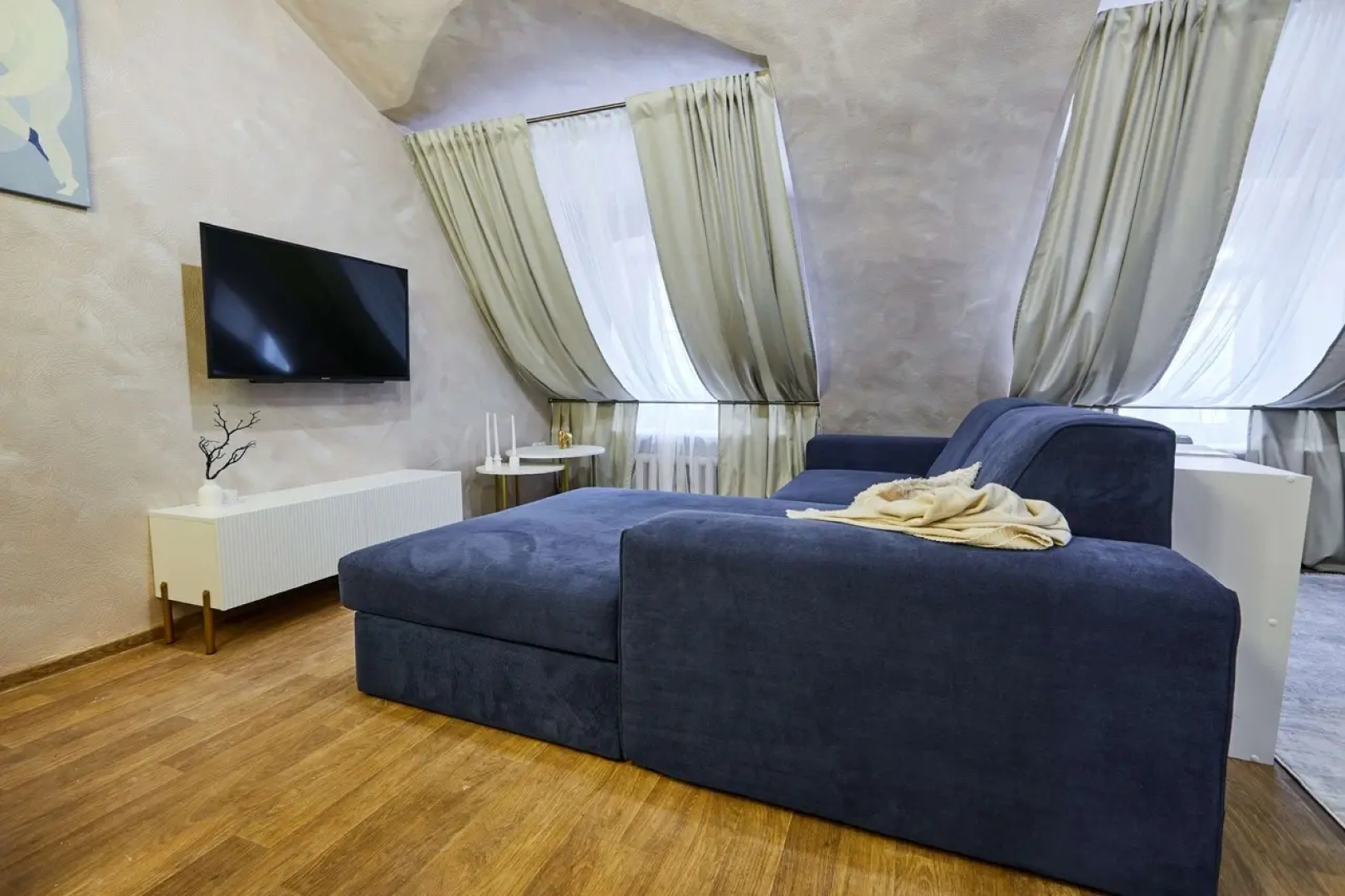 Квартира FlatStay Гончарная 2