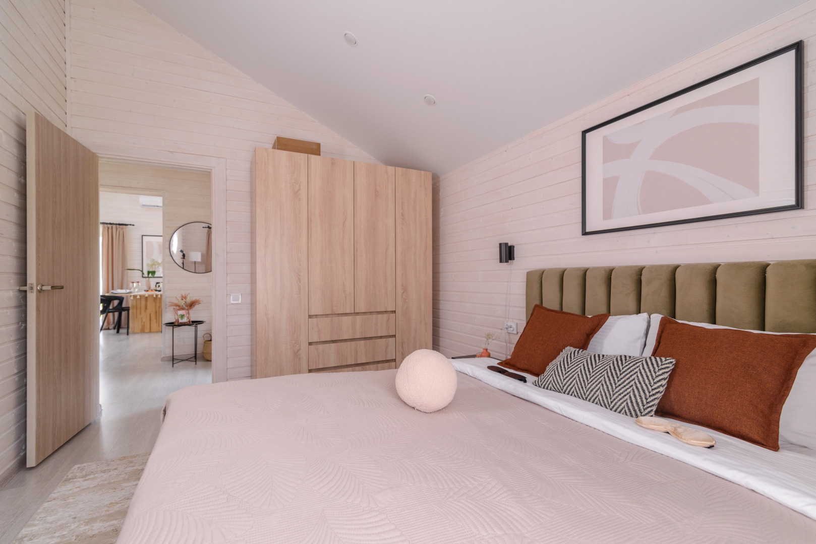 Частный дом Simple Life Home 180