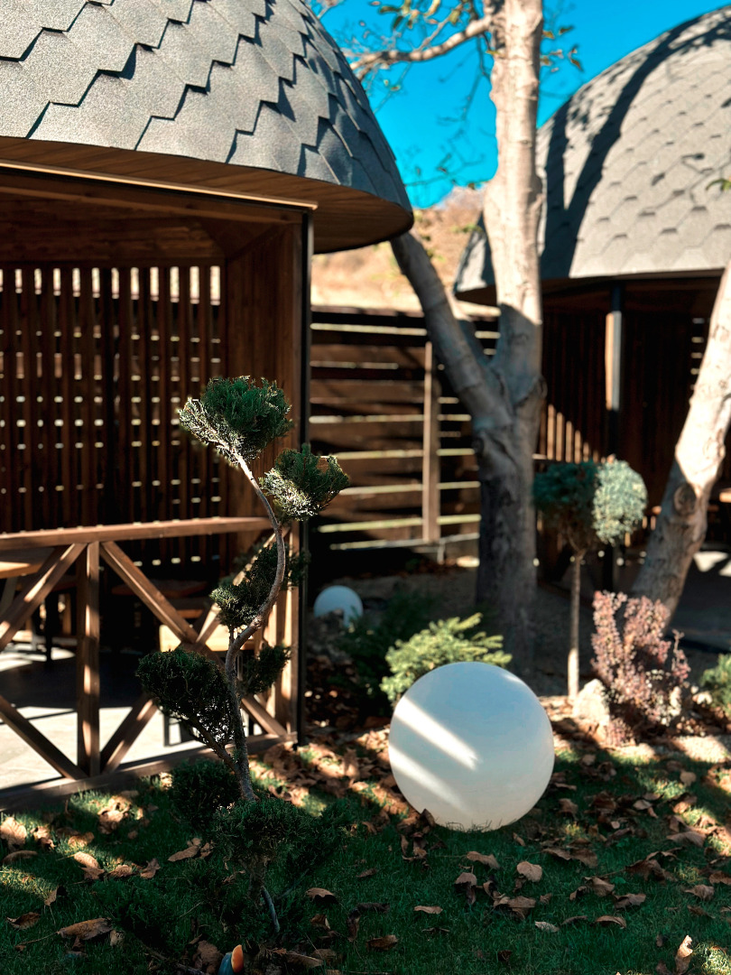 Гостевой дом Терем у реки