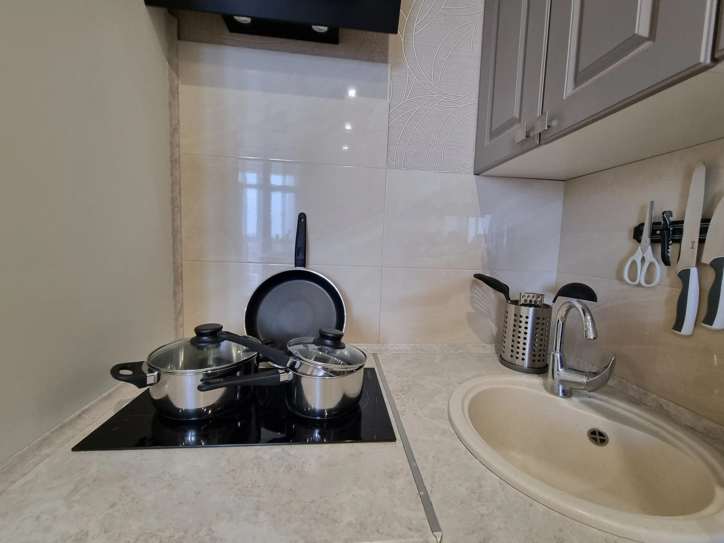 Квартира Точка Отдыха