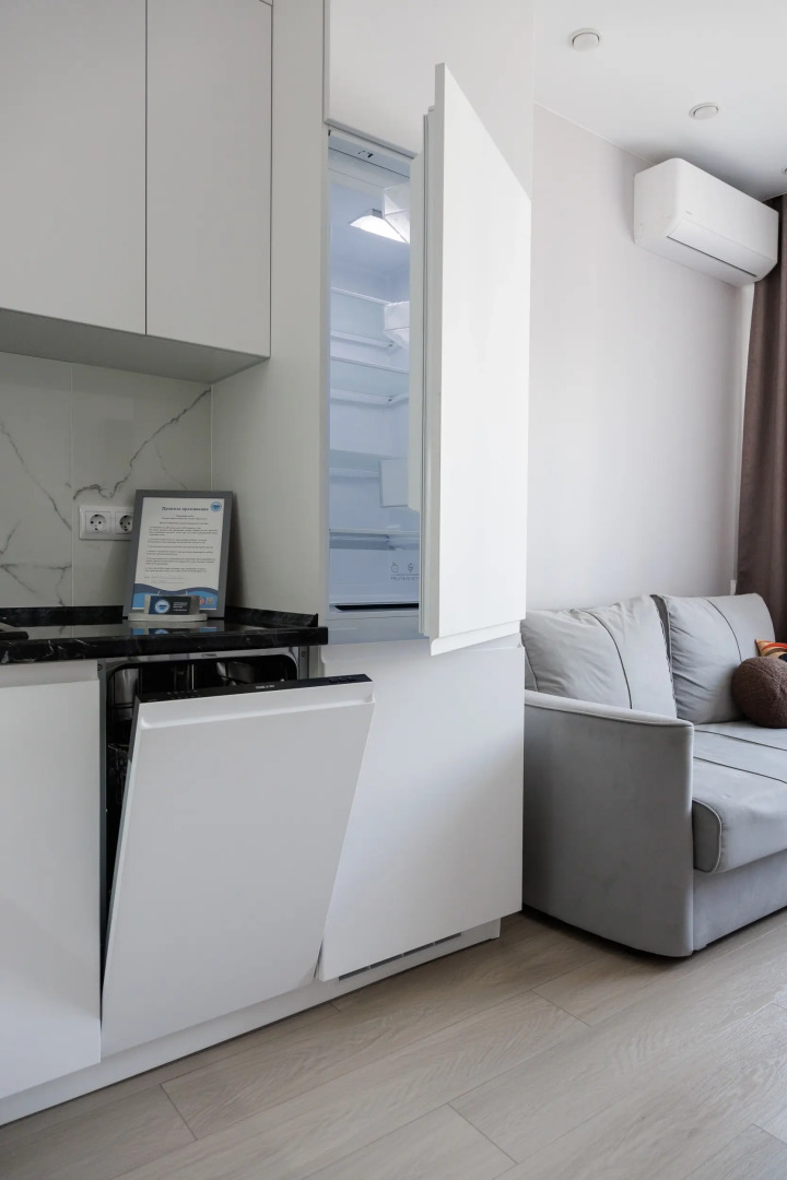 Апартаменты Пряный Шоколад