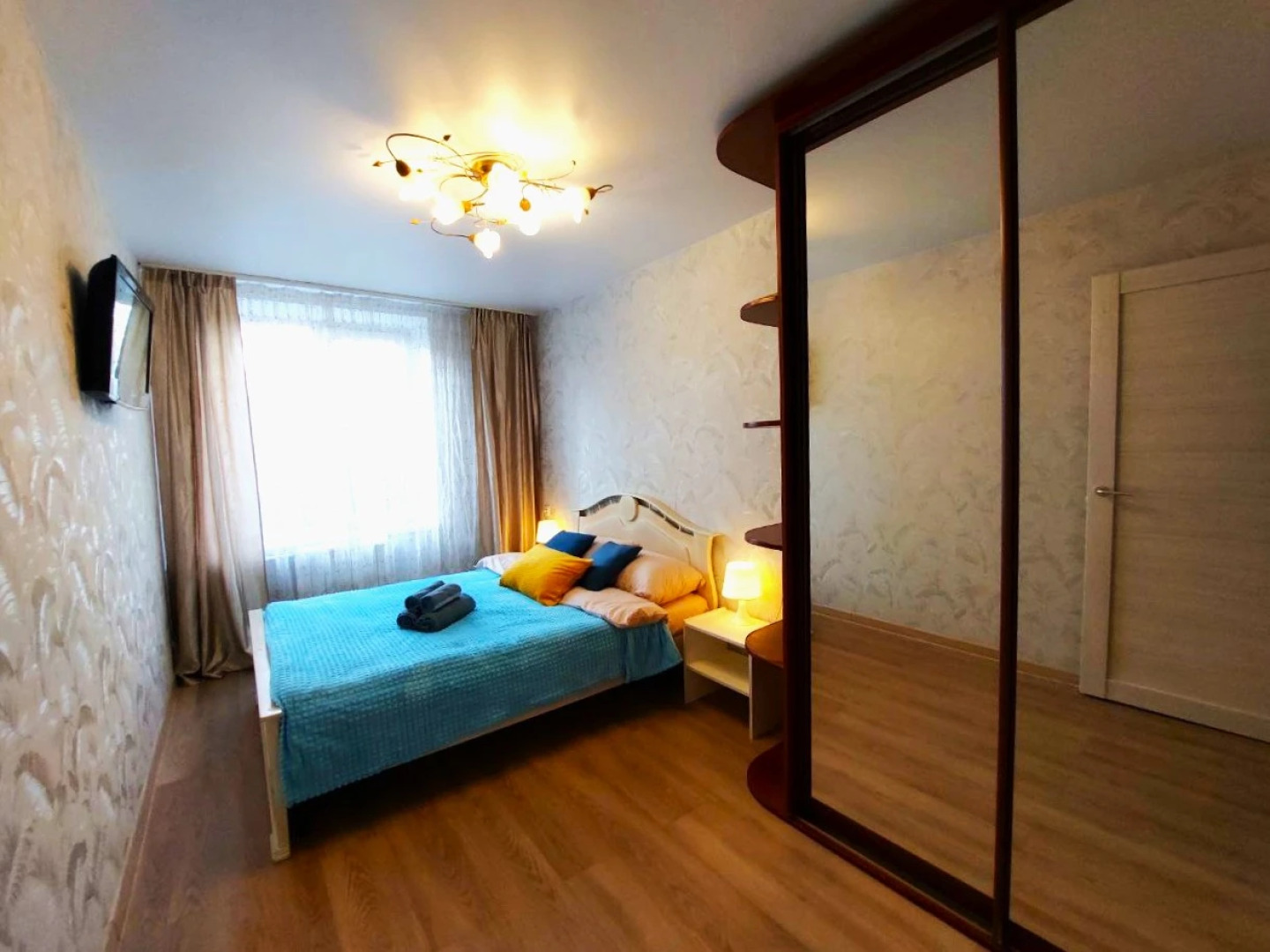 Квартира Двушка Возле Метро Каширская