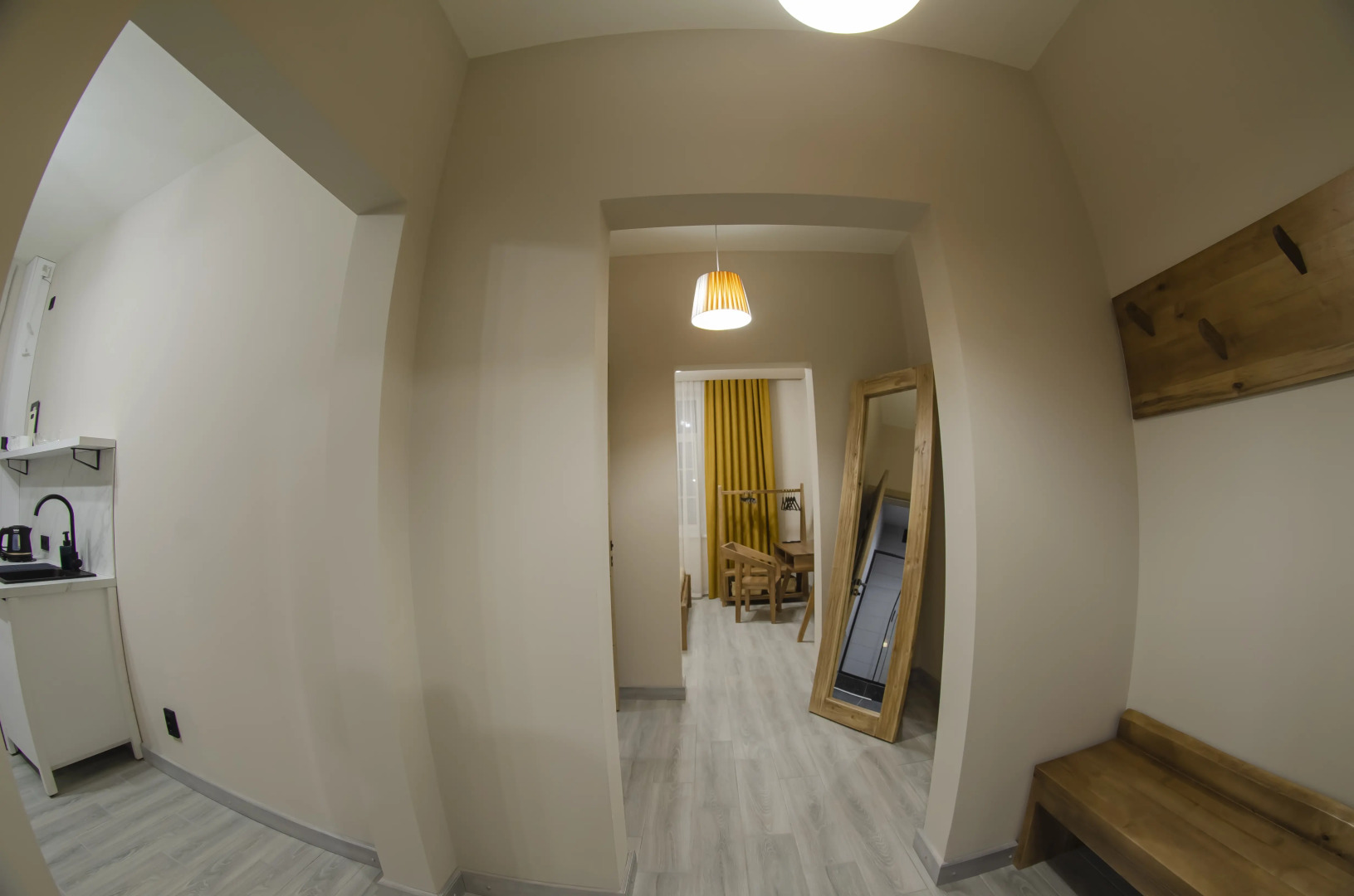 Квартира  Семейная №3