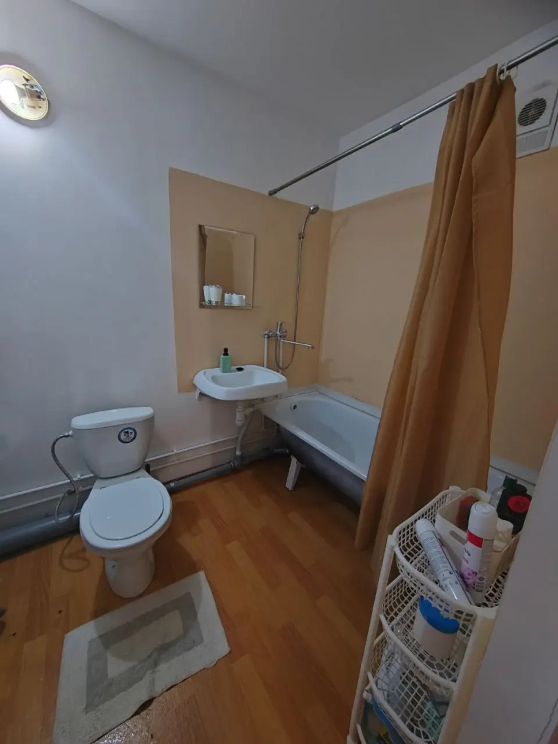 Квартира у метро Парнас