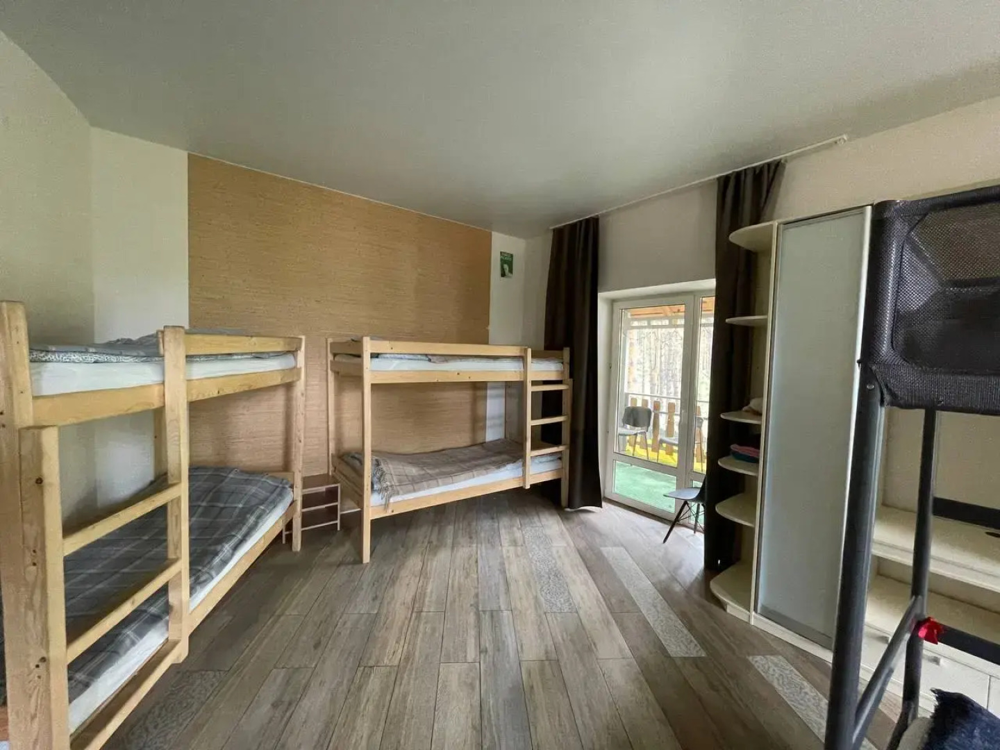 База отдыха кампус 815