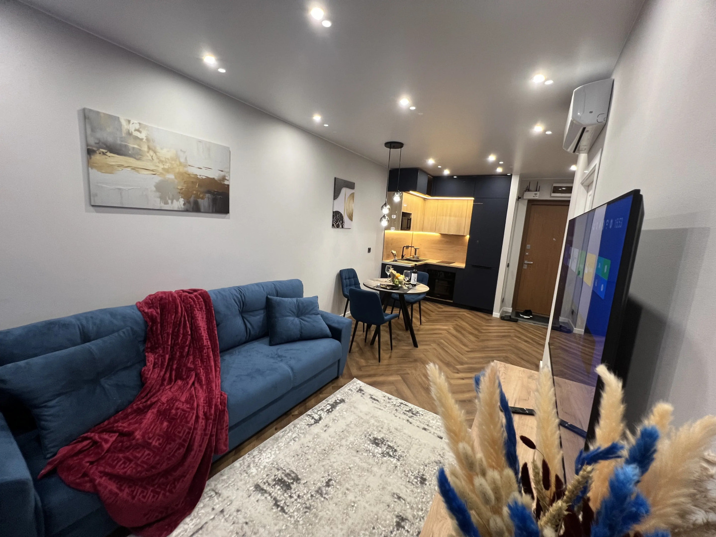 Апартаменты G-Kvartal Vangarden