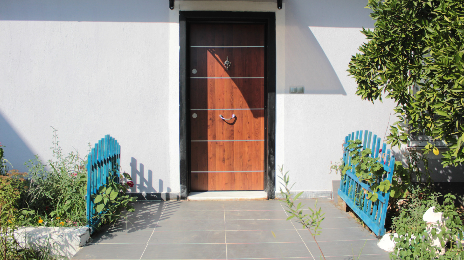 Частный Дом Aloanda House