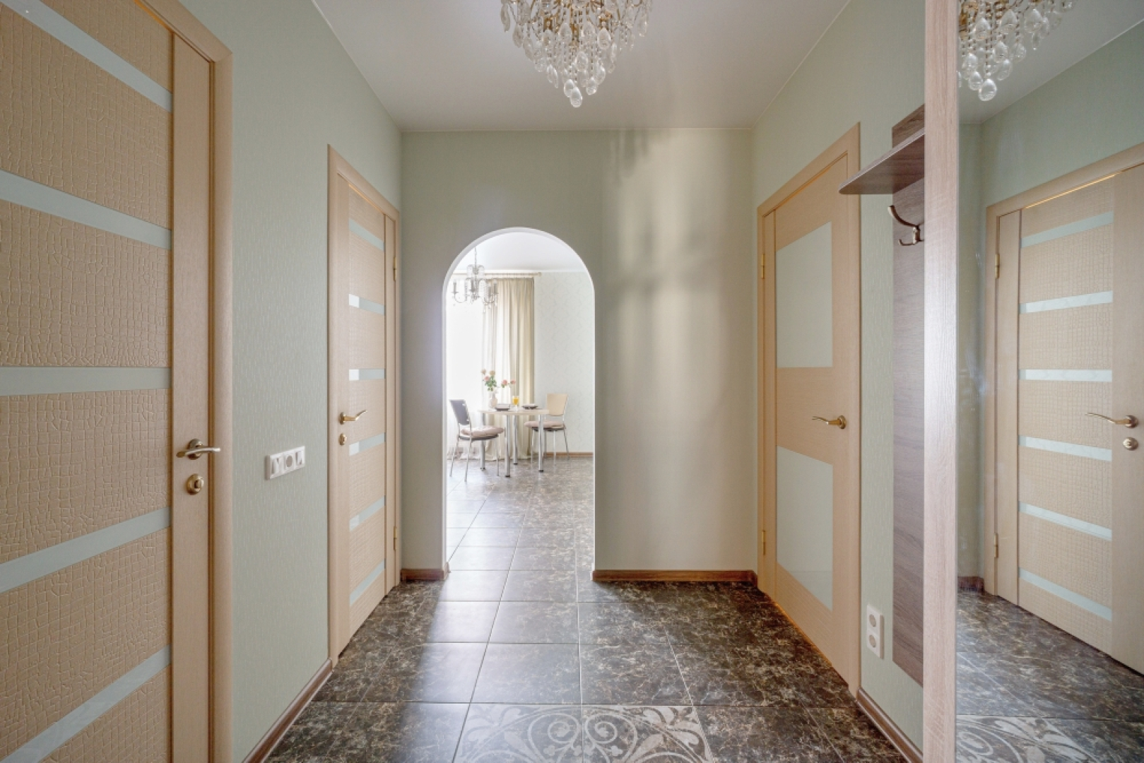 Квартира Аристократ в Центре Города