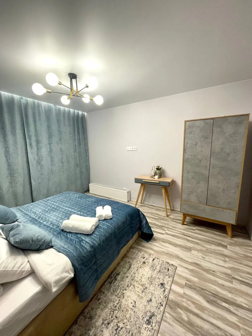 Апартаменты на Брестской 3