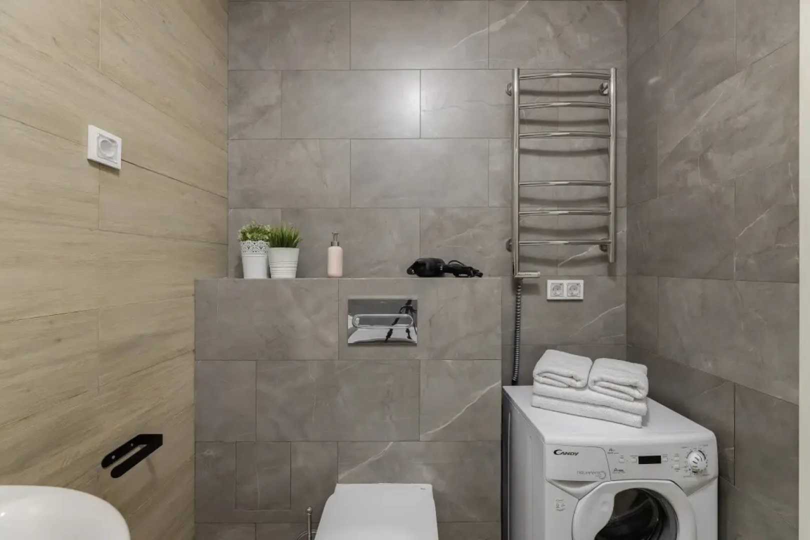 Апартаменты Megapolis by Smart Lofts Moscow