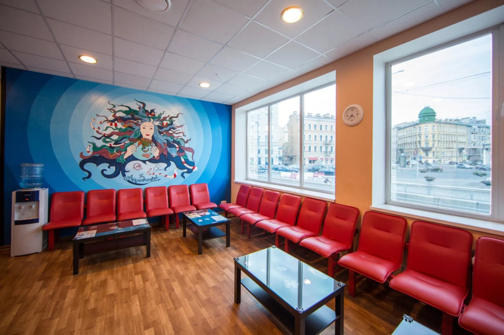 Хостел Аква