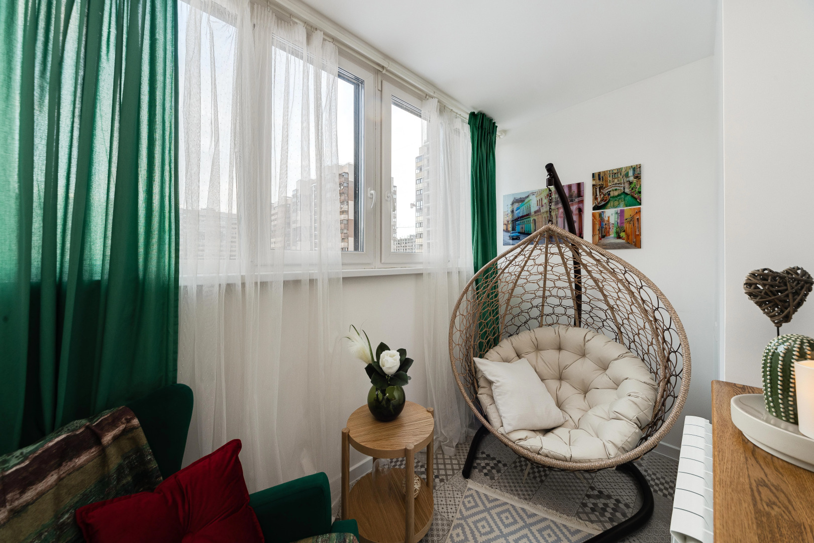 Апартаменты Гостим Тут