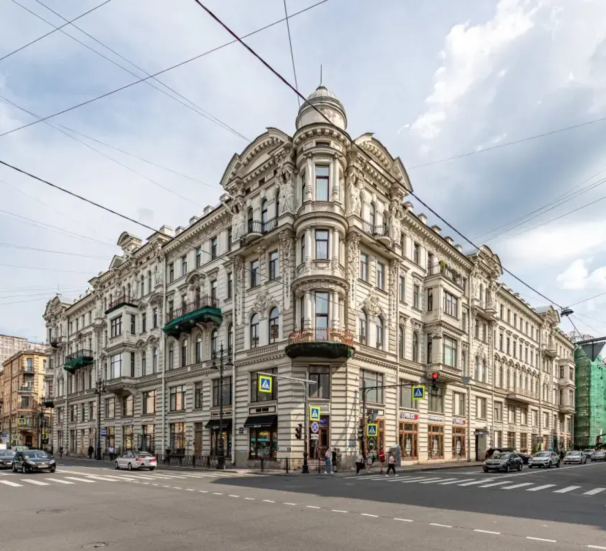 Ленинградская квартира №3 3