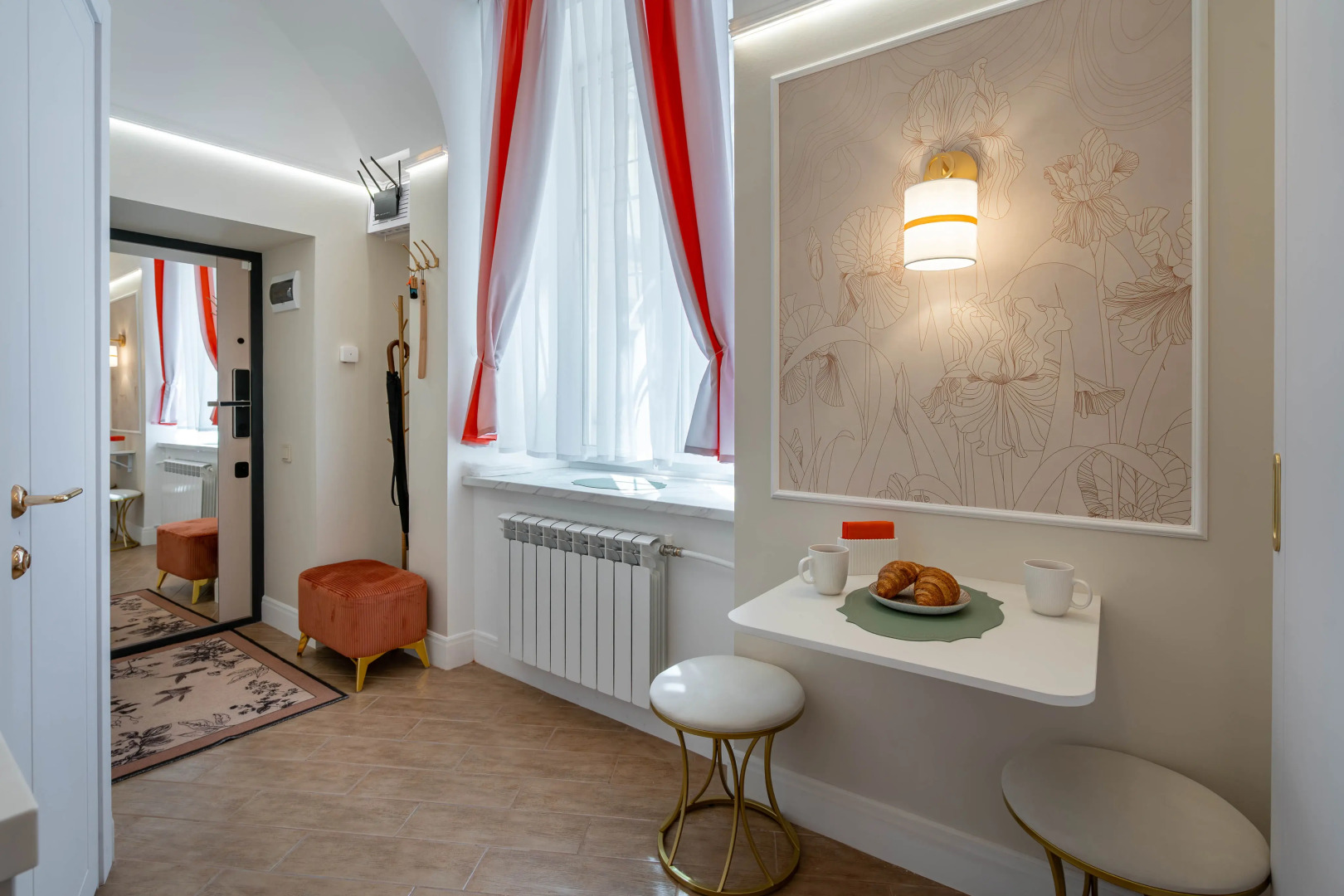 Квартира KeysSpb на Миллионной