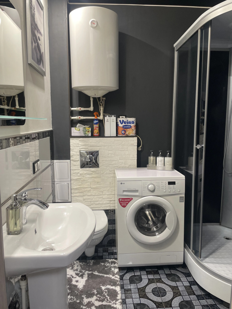 Апартаменты с Видом на Вулканы