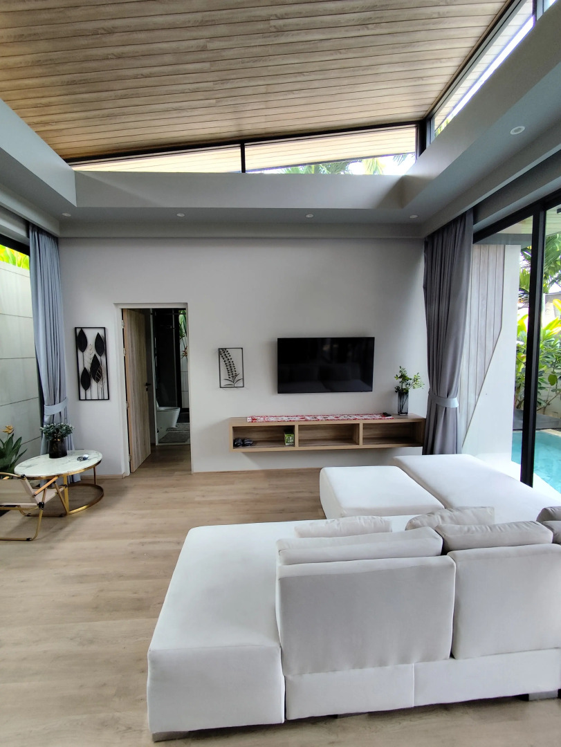 Вилла Stylish 2br naiton aileen with private pool