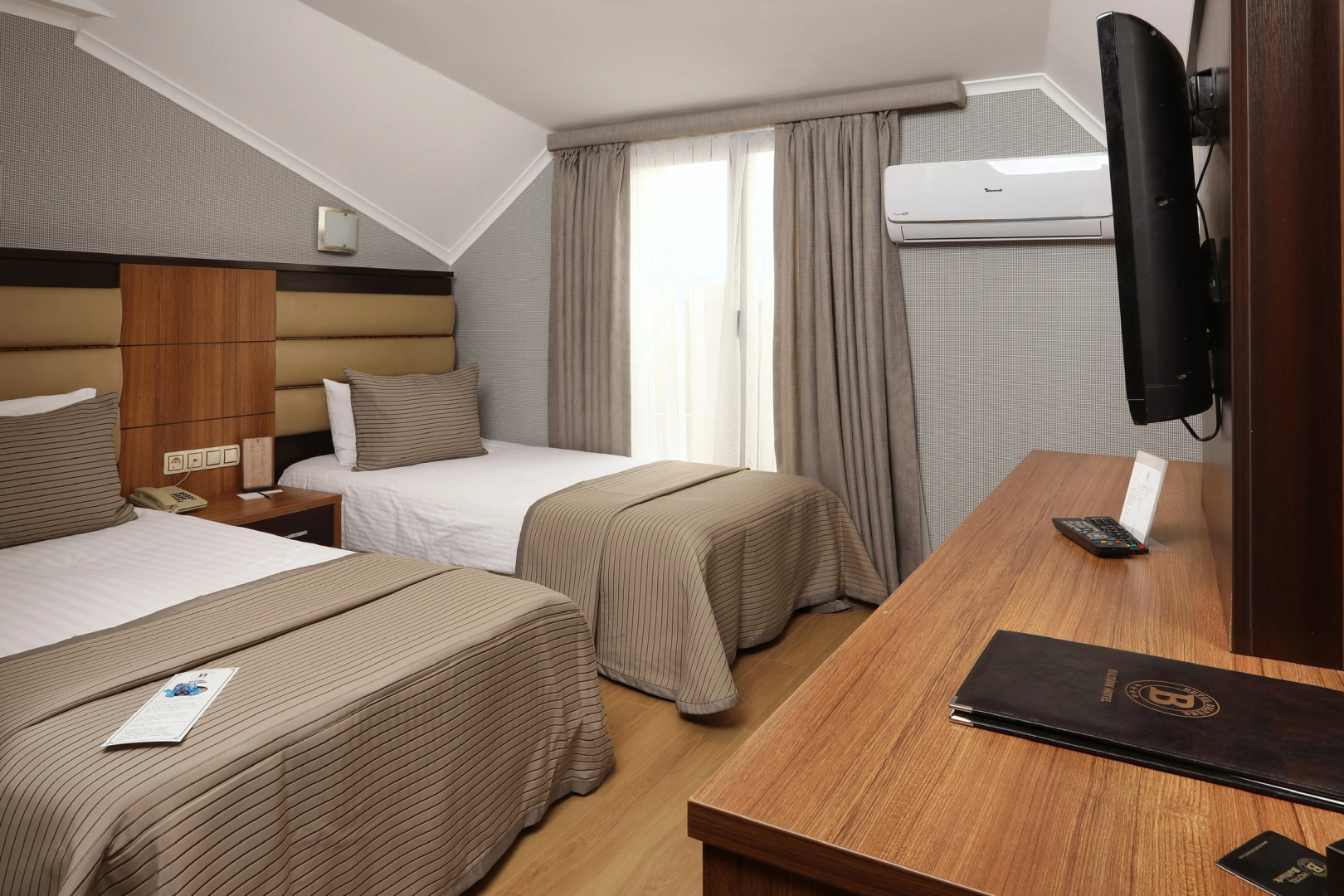 Отель Balturk Otel Izmit