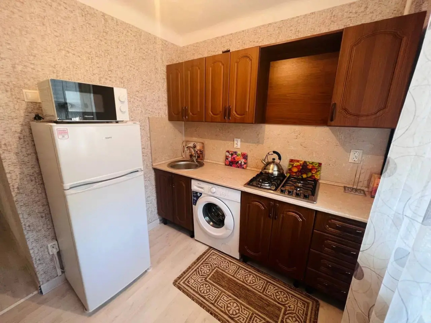 Апартаменты Tur House в Каспийске