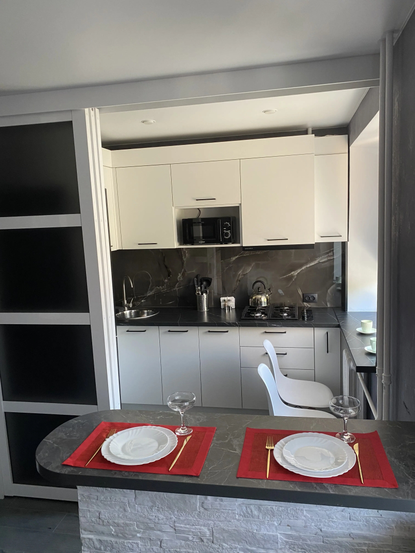 2-х Комнатная Квартира в Самом Центре,45 м2