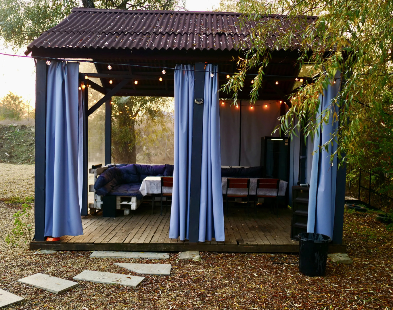 Частный дом БазаОтдыха_Li