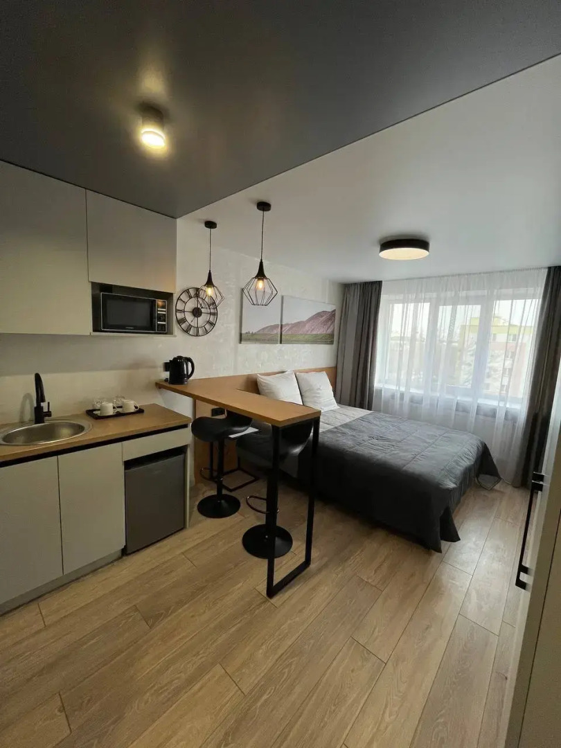 Отель Шахтёр