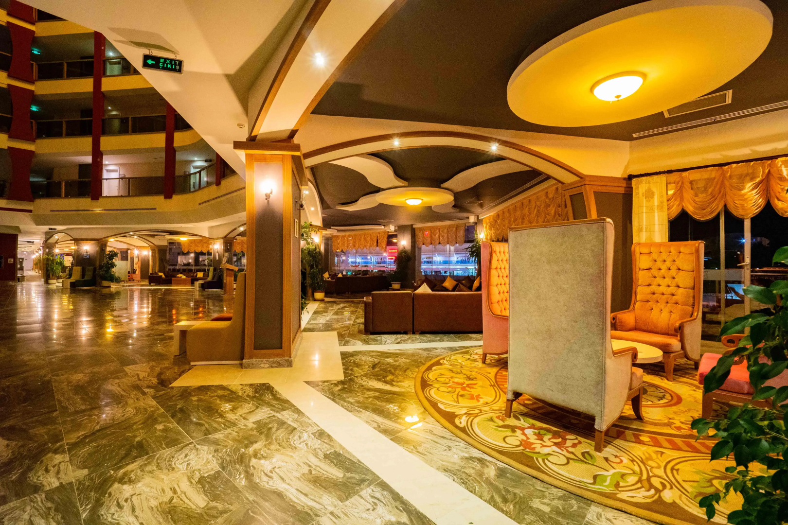 Курортный отель Senza The Inn Resort & Spa