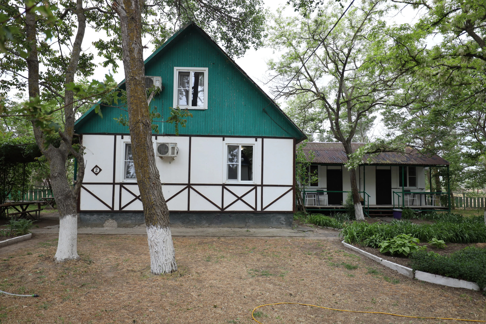 База отдыха Оазис