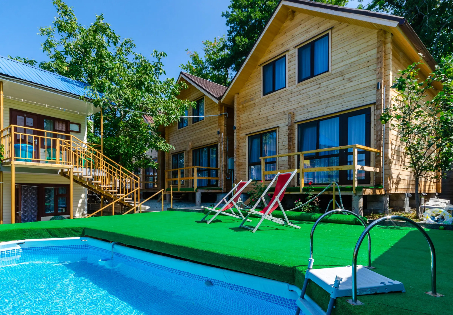 Гостевой Дом Дача