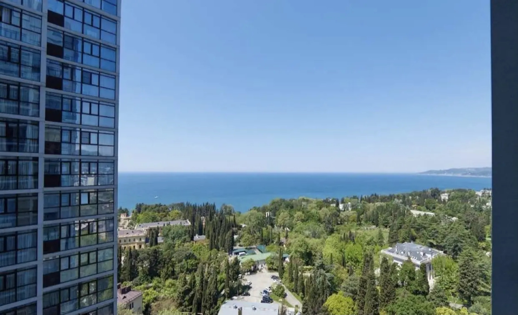 Квартира у Моря