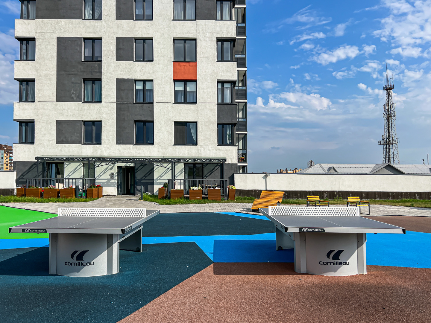 Квартира Профсоюзная 63/1