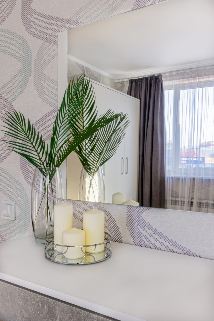 Квартира Стильная Kravc Group в ЖК Паруса