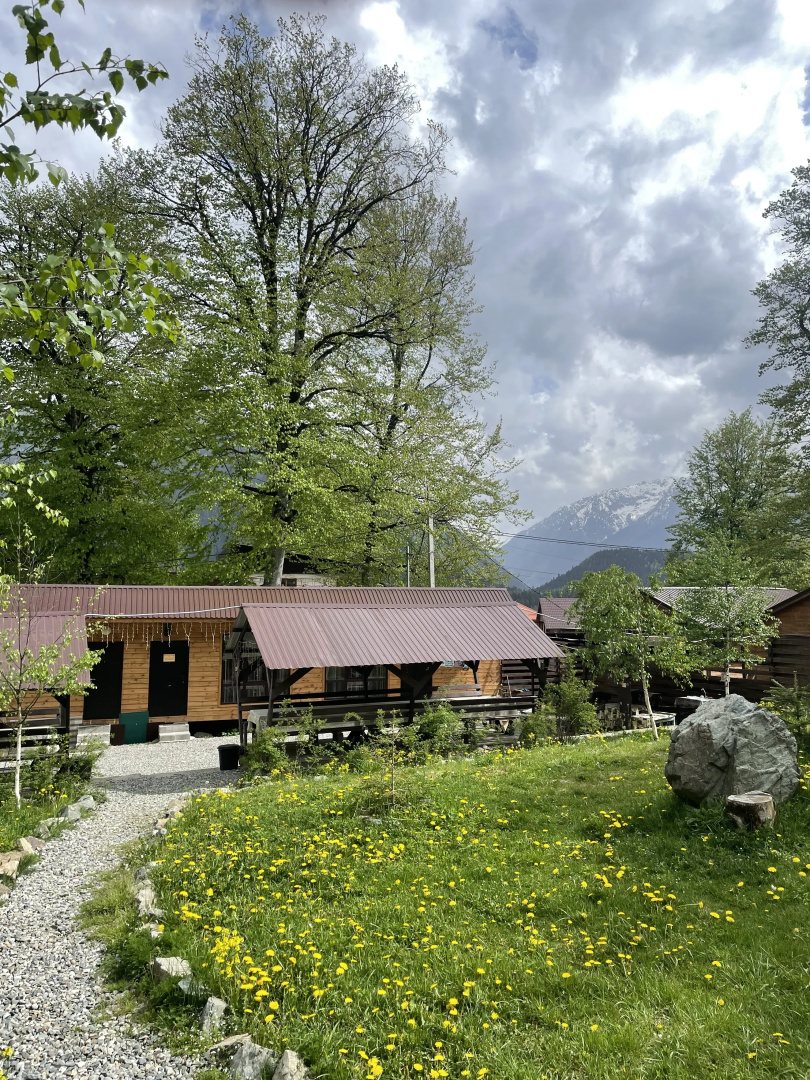 Шале Барбарис