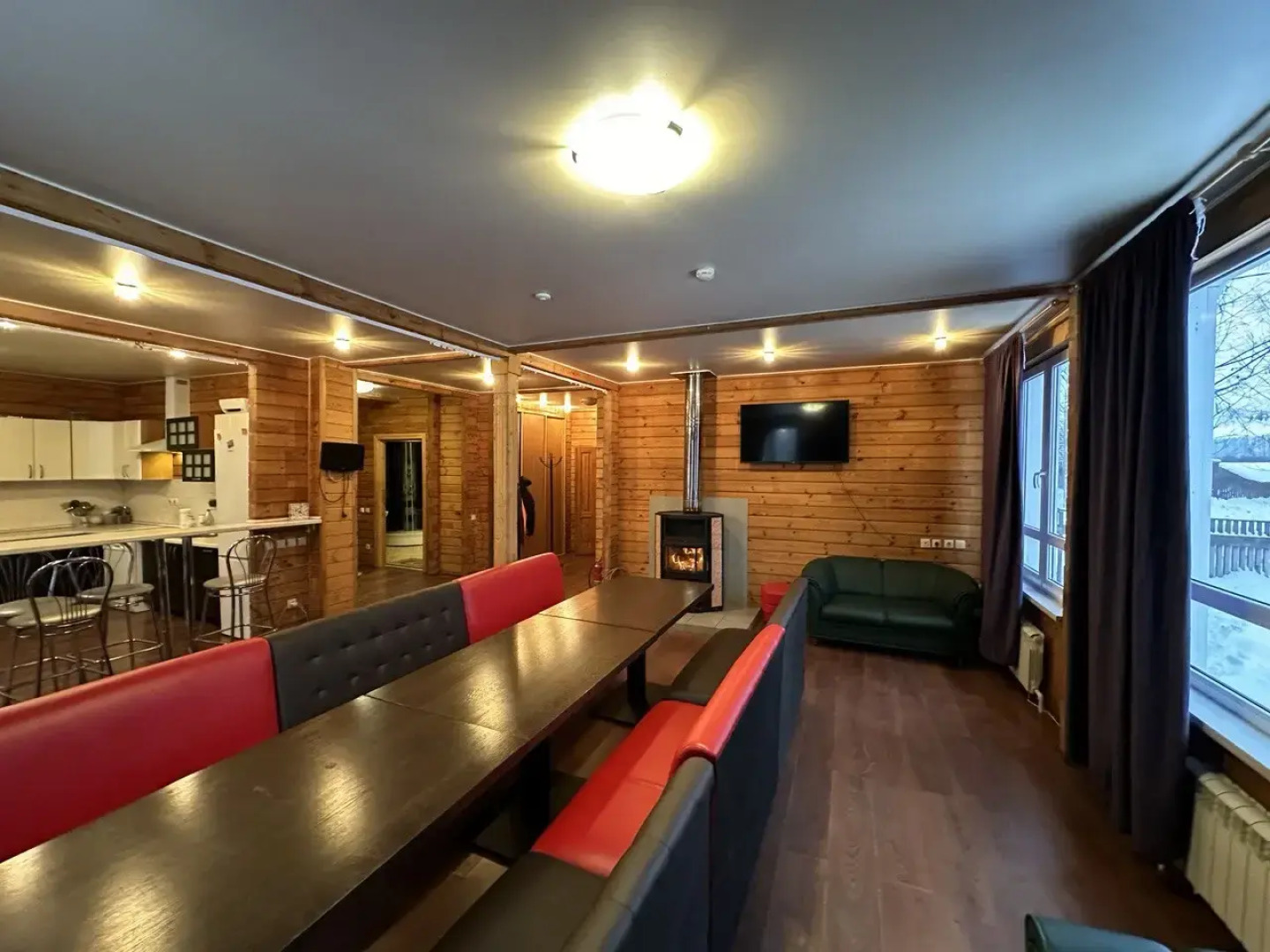 Гостевой дом Мякинино