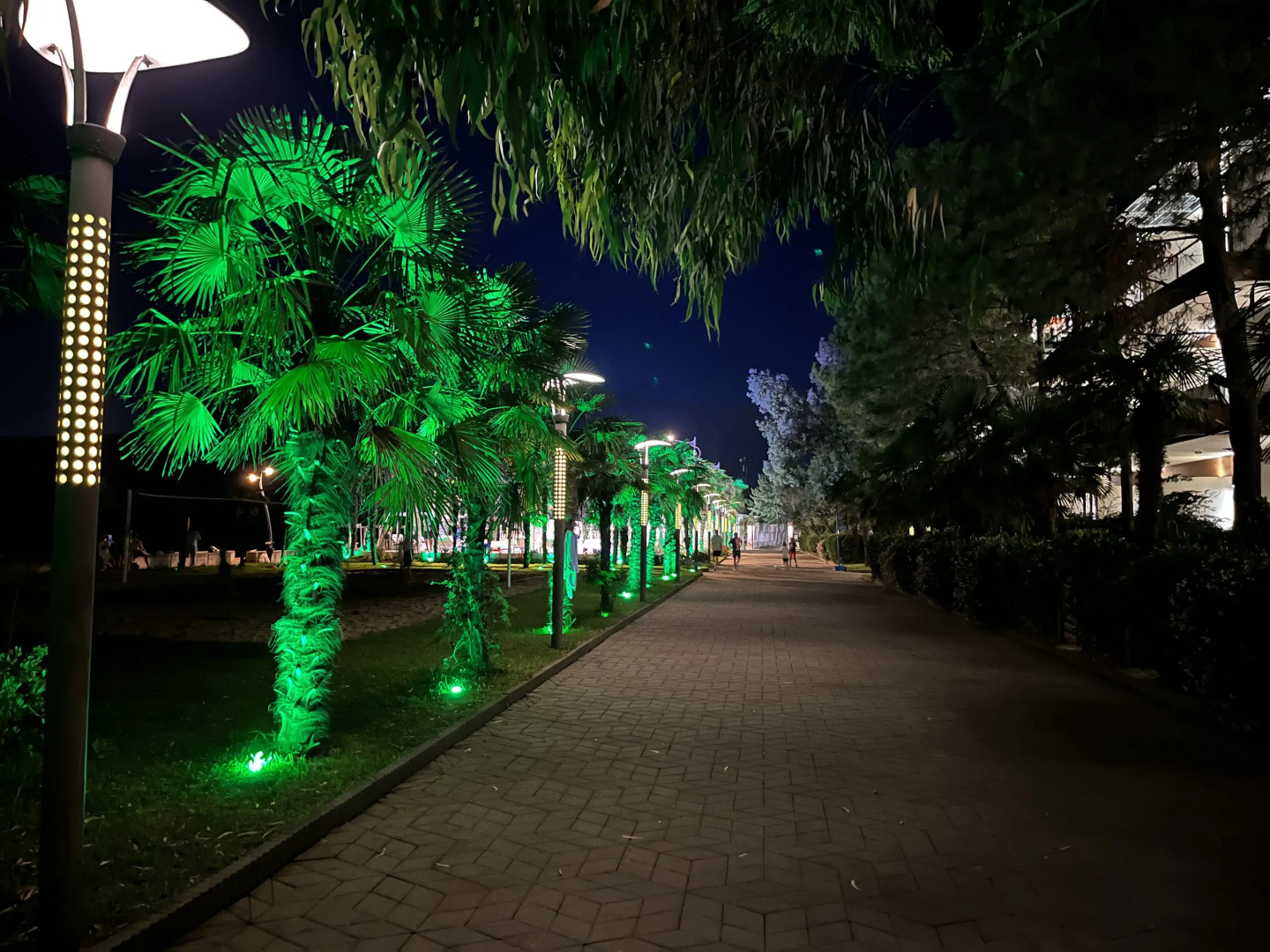 Апартаменты от собственника в Dreamland Oasis Chakvi