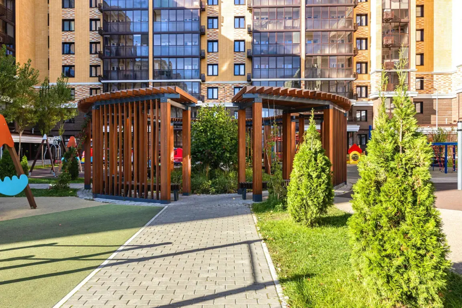 Квартира в Престижном ЖК Возле Метро Горки Рядом Горкинско-Ометьевский Парк