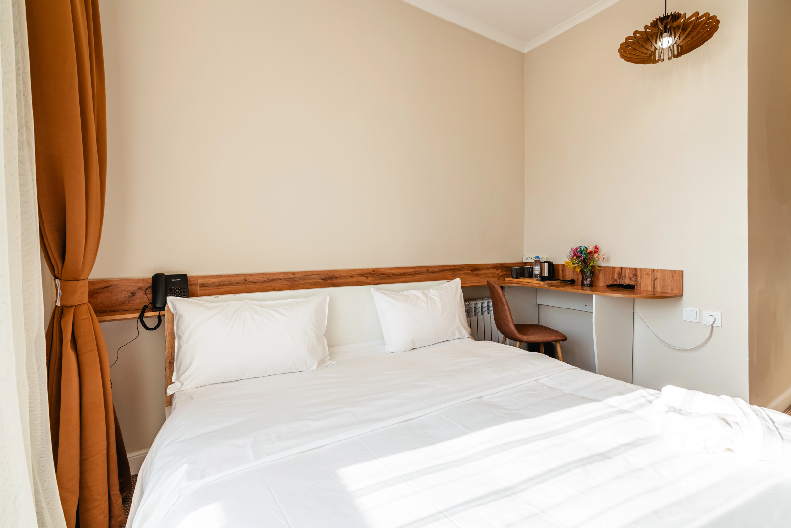 Отель AYKUN Terenkur