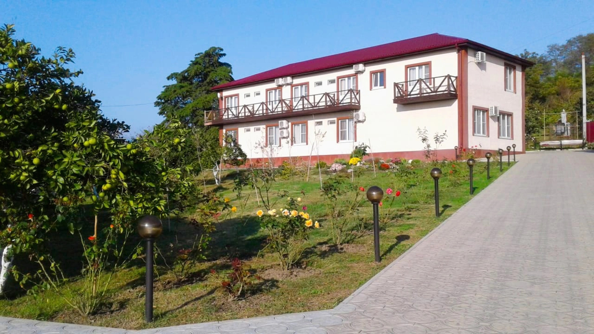 Отель Туристическо-Паломнический Центр Елисавета