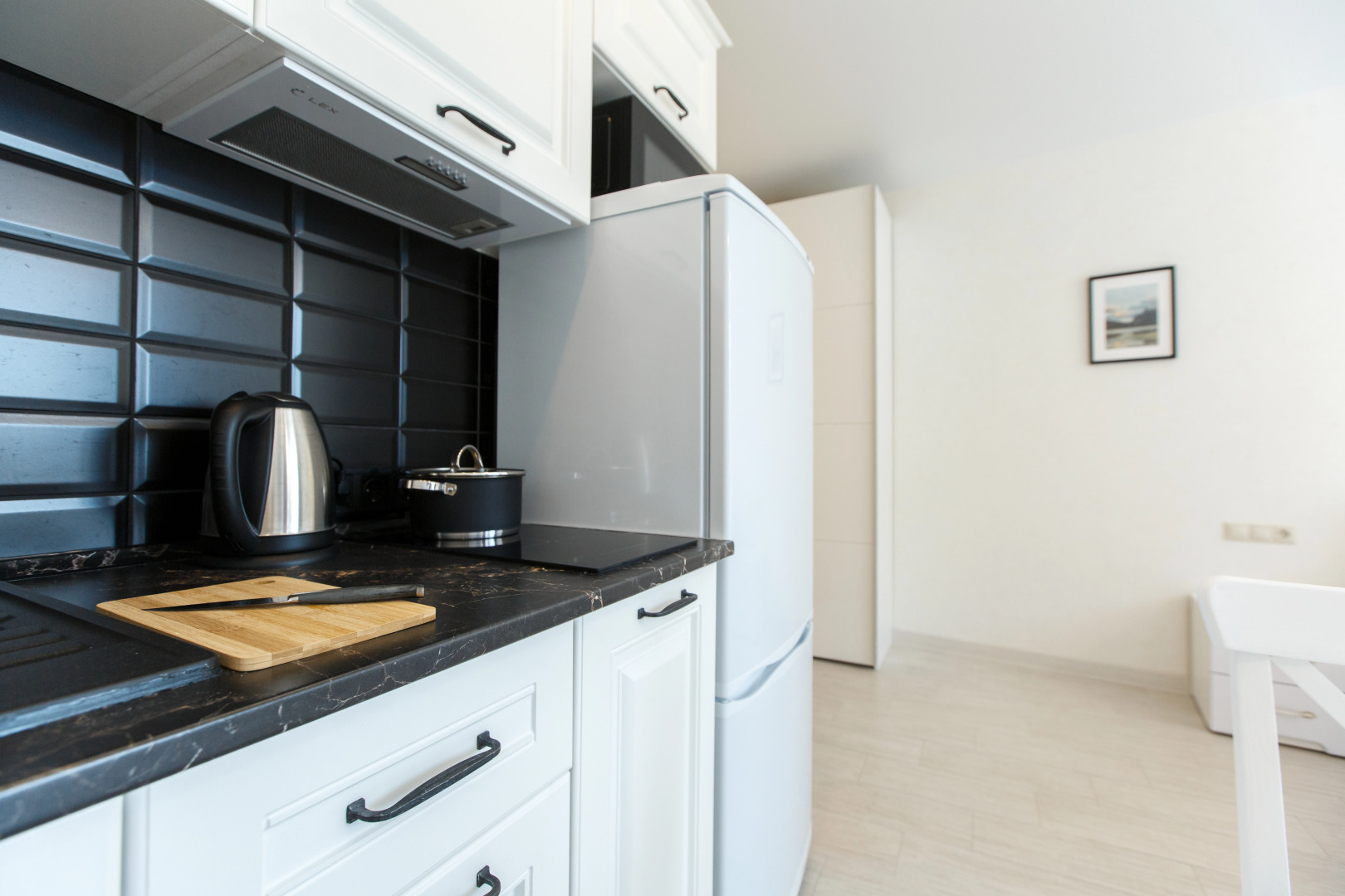 Апартаменты у Моря в ЖК Москва