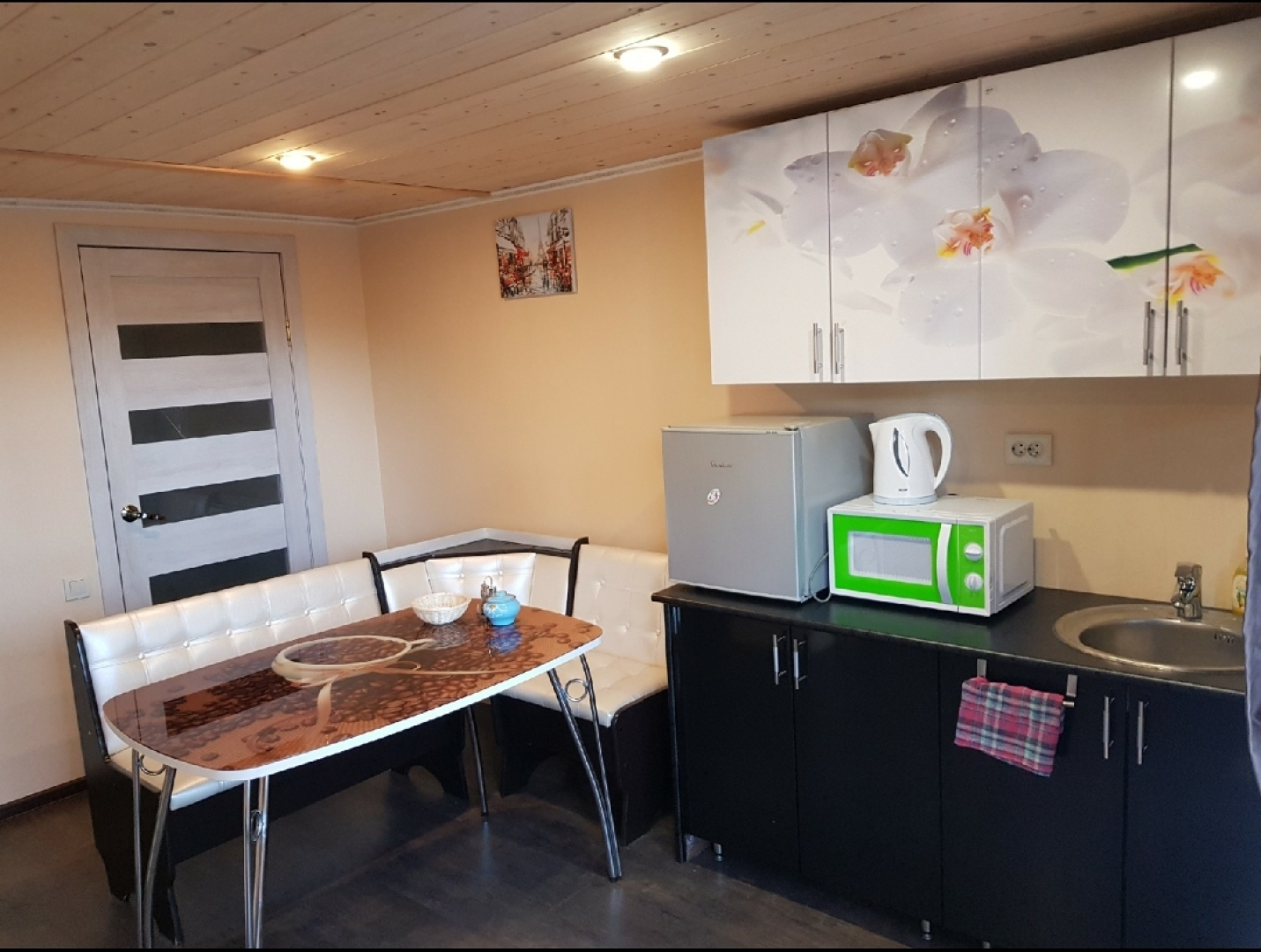 Коттедж Зареченский