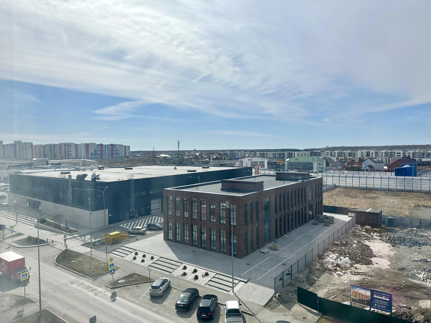 Апартаменты Эустома, рядом с ТЦ Кристалл